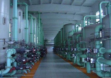 水處理行業(yè)