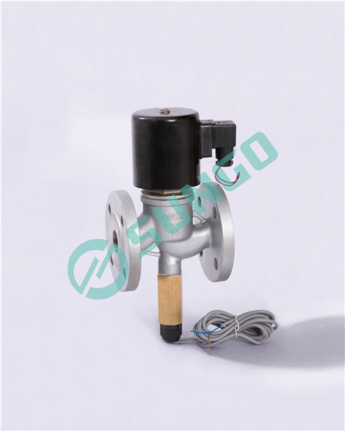 二位二通電磁閥在工業(yè)自動化中的結(jié)構(gòu)、原理和應用